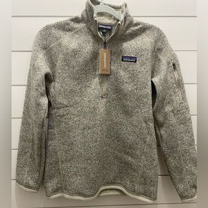 Patagonia Women’s Better Sweater 1/4 Zip
